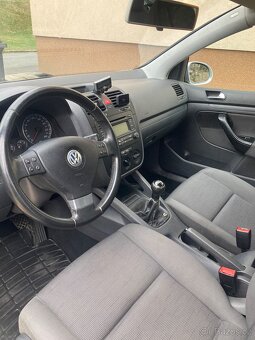 Vw golf 5 2.0 TDi - 12