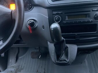 Mercedes Vito 111 CDI 4x4 - 12