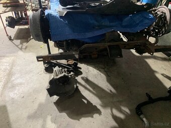 Prodám několik vozidel Mercedes Adenauer 300d W189 W186 - 12