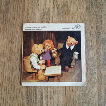 22x LP vinyl, české, různé žánry #4 - 12