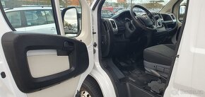 Fiat Ducato 2.3 z roku 2018 H2 L2 Sortimo - 12