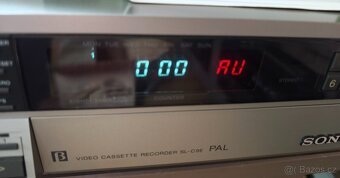Videorekordér Betamax Sony Sl C9e (1982),čti popis - 12