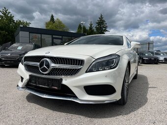 Mercedes-Benz CLS 350 CDi 185kW 4matic 1.majitel - 12