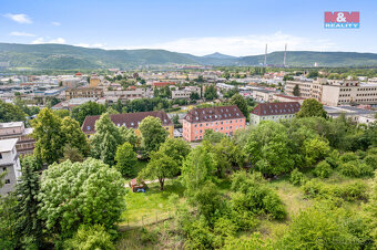 Pronájem bytu 2+kk, 42 m², Ústí nad Labem, ul. Konečná - 12