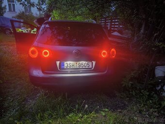 Volkswagen passat B6 TDI - 12