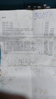 SUZUKI RM 125 K3 Náhradné Dily - 12