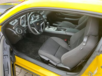 Chevrolet Camaro, 3,6 V6, 330HP, BUMBLEBEE EDICE - 12