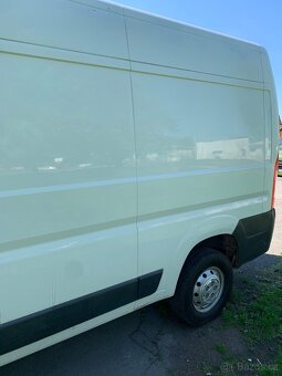 Ducato 2,3jtd 88kw l2h2 - 12
