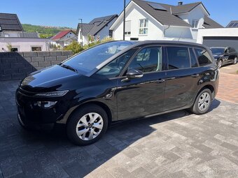 Citroën C4 1,6i Grand Picasso benzín 115kw - 12
