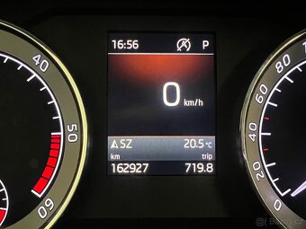 Škoda Superb 2.0TDI L&K 4x4 DSG WEBASTO KAMERA KESSY CANTON - 12