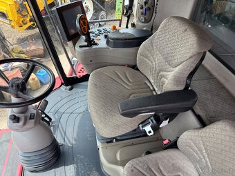 Kombajn Case 8010 + lista  Sklizeci Mlaticka - 12