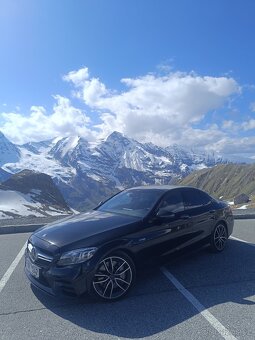C43 Amg 4matic, DPH, facelift 2019 - 12