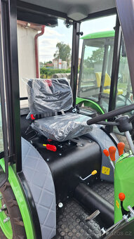 NOVÝ malotraktor 26 HTD - 12