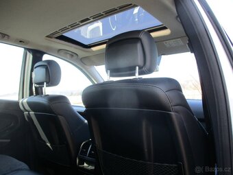 MB ML 350 CDi SPORT 4M NAVIGACE model 2010  ALU 20 - 12