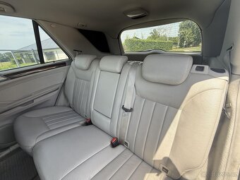 Mercedes Benz W164 320cdi 165Kw +4matic+ - 12