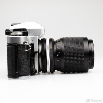 Nikon FA + objektiv Nikkor 35-105mm f/3,5-4,5  Ais - 12