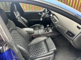 Audi A7 Competition 3.0 bitdi 240kw 2016 Sline - 12