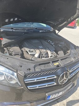 Mercedes Benz AMG GLS 63 - 12
