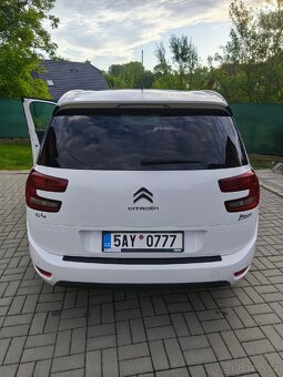 Citroen C4 grand Picasso - 12