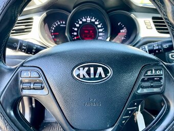 Kia Ceed 1.6 Benzín + nová LPG nádrž - 12