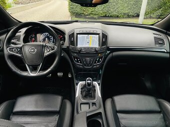 Opel Insignia 2.0CDTi 125KW MANUÁL VÝHŘEV KAMERA FACELIFT - 12
