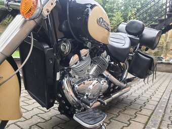 Yamaha XVZ 1300 A Royal Star - TOP STAV 1. MAJITEL ROČNÍK 19 - 12