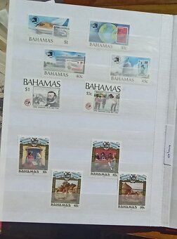 Známky Bahamy - kolonie - 12