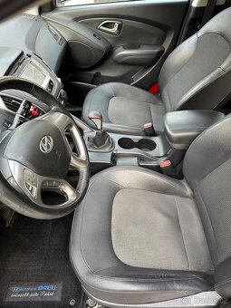 Hyundai ix35 TOP výbava, nová STK - 12