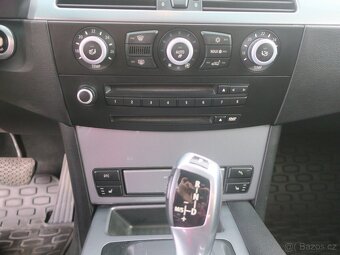 Prodám BMW 525 3.0d 145 kW - 12