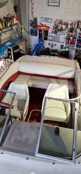 Bayliner 1851SS Capri motorový člun - 12