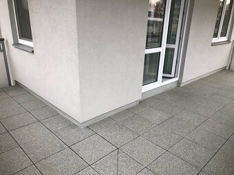 Prodej novostavby 2kk s velkou terasou a sklepem - 12