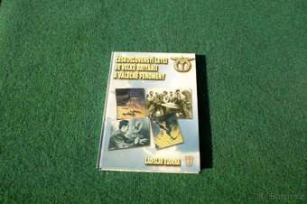 Knihy 2. svět. válka, armáda, vojenské RAF 2.část - 12