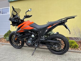 KTM 390 Adventure - 12