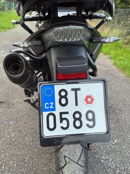 Bmw GS700F,2.Majitel,35000kc - 12
