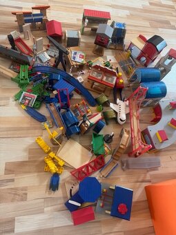 Dřevěná vláčkodráha - 12