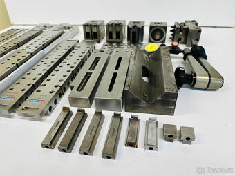 Drátová řezačka AGIE CHARMILLES CUT 2000 S + příslušenství - 12