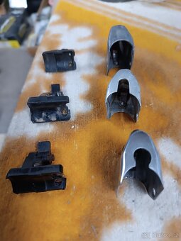 Jawa,cz, přední blatník,pulbuben,manet,kyvacka,panelka - 12