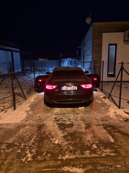 Audi a5 3.0 tdi max výbava - 12