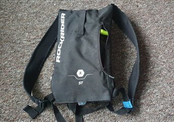 Cyklokraťasy Force, držak FIXED,ROCKRIDER Batoh - 12