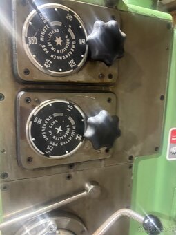 Prodám sloupovou vrtačku v dobrém stavu - 12