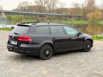 VW PASSAT 2.0TDI - 12