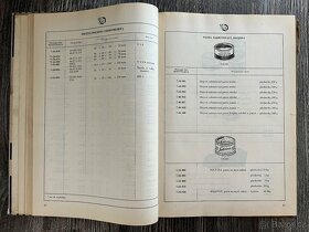 Katalog výzbroje a výstroje motorových vozidel IV ( 1958 ) - 12