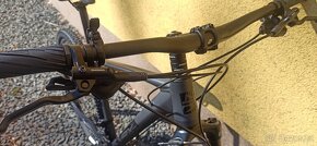 Mrx EKOMA horské kolo 29 rám 19,5 - nové  2x10 - 12