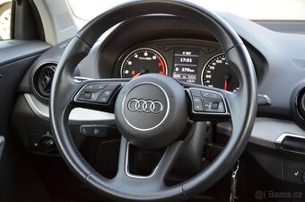 Audi Q2, 30 TFSi / ČR / 1. MAJITEL - 12