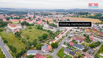 Prodej rodinného domu, 166 m², Horažďovice, ul. Okružní - 12