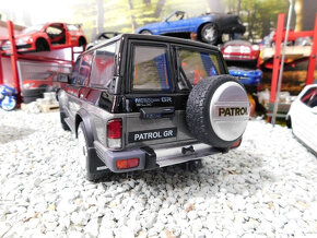model auta Nissan Patrol GR Y60 / GR Y61 Otto mobile 1:18 - 12