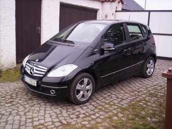 Mercedes A160 i Blue efficiency - 12