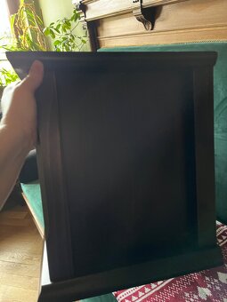 Police/polička na knihy/knihovna Ikea Markör masiv - 12
