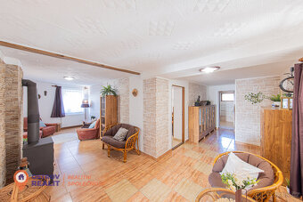 Prodej, rodinný dům, pozemek 1 861 m2,  Bernartice - 12