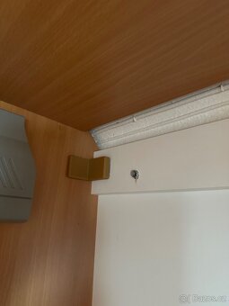 Botník, sestava skříní - 12